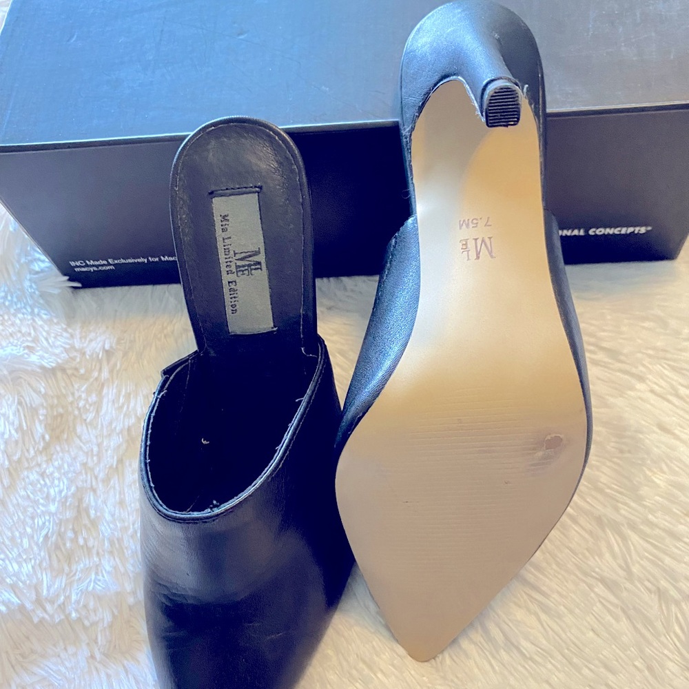 Heels!